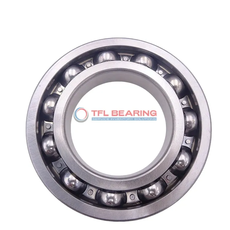 Single Row Deep Groove Ball Bearings 16022